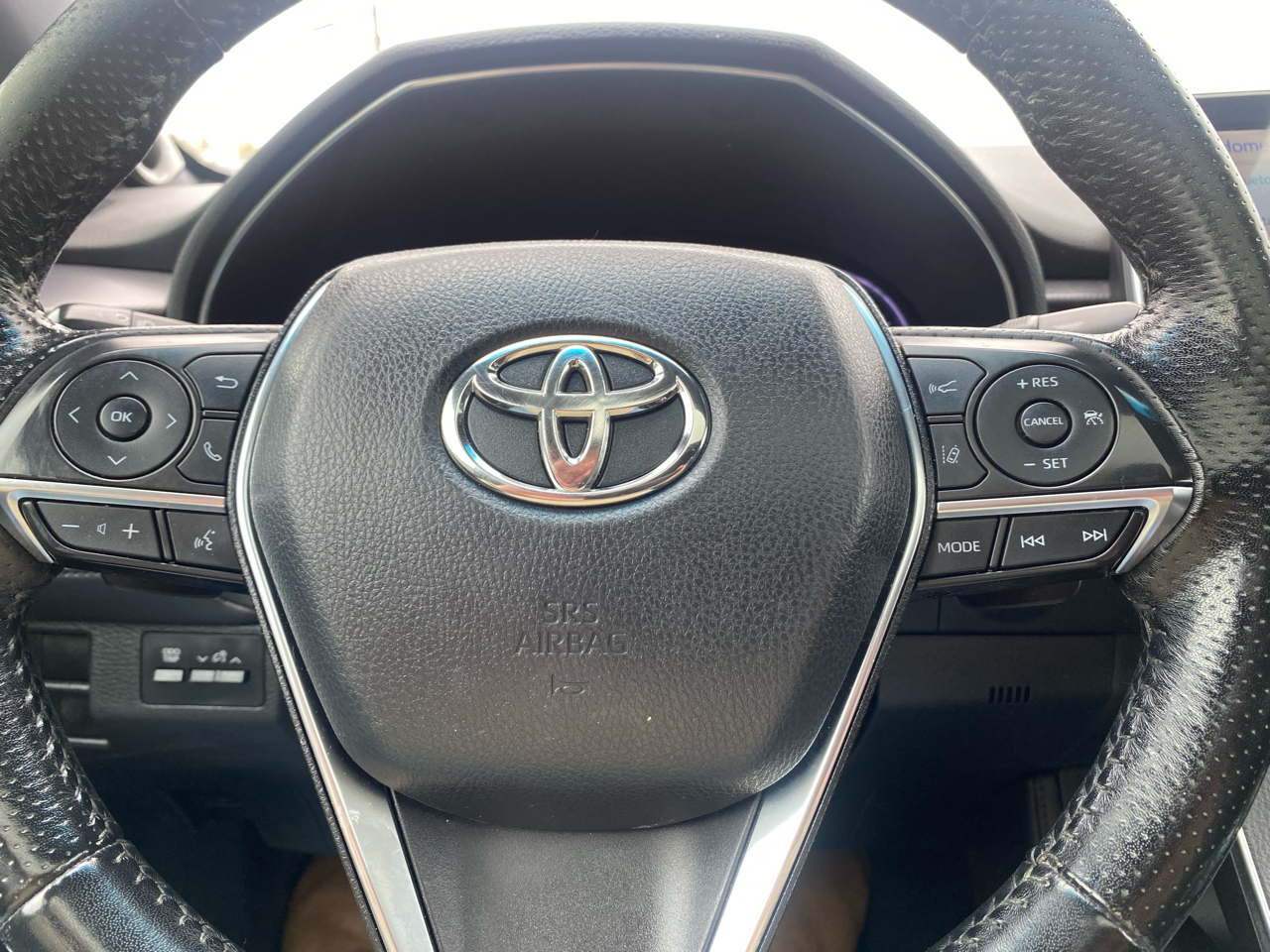 Toyota Avalon Touring (Natl) 2019