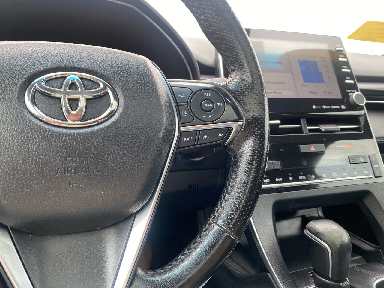 Toyota Avalon Touring (Natl) 2019