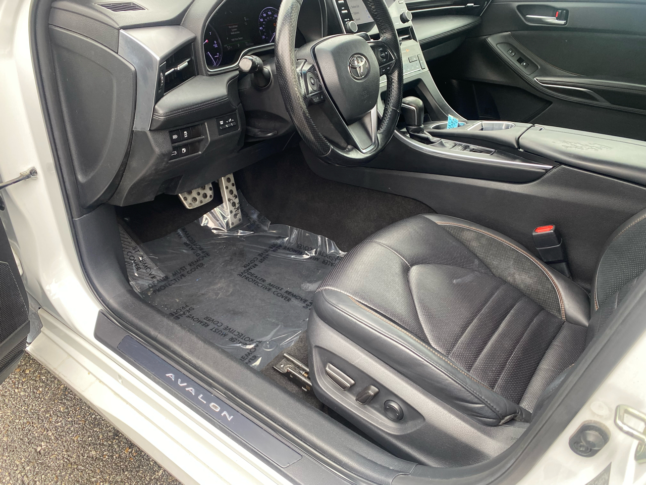 Toyota Avalon Touring (Natl) 2019