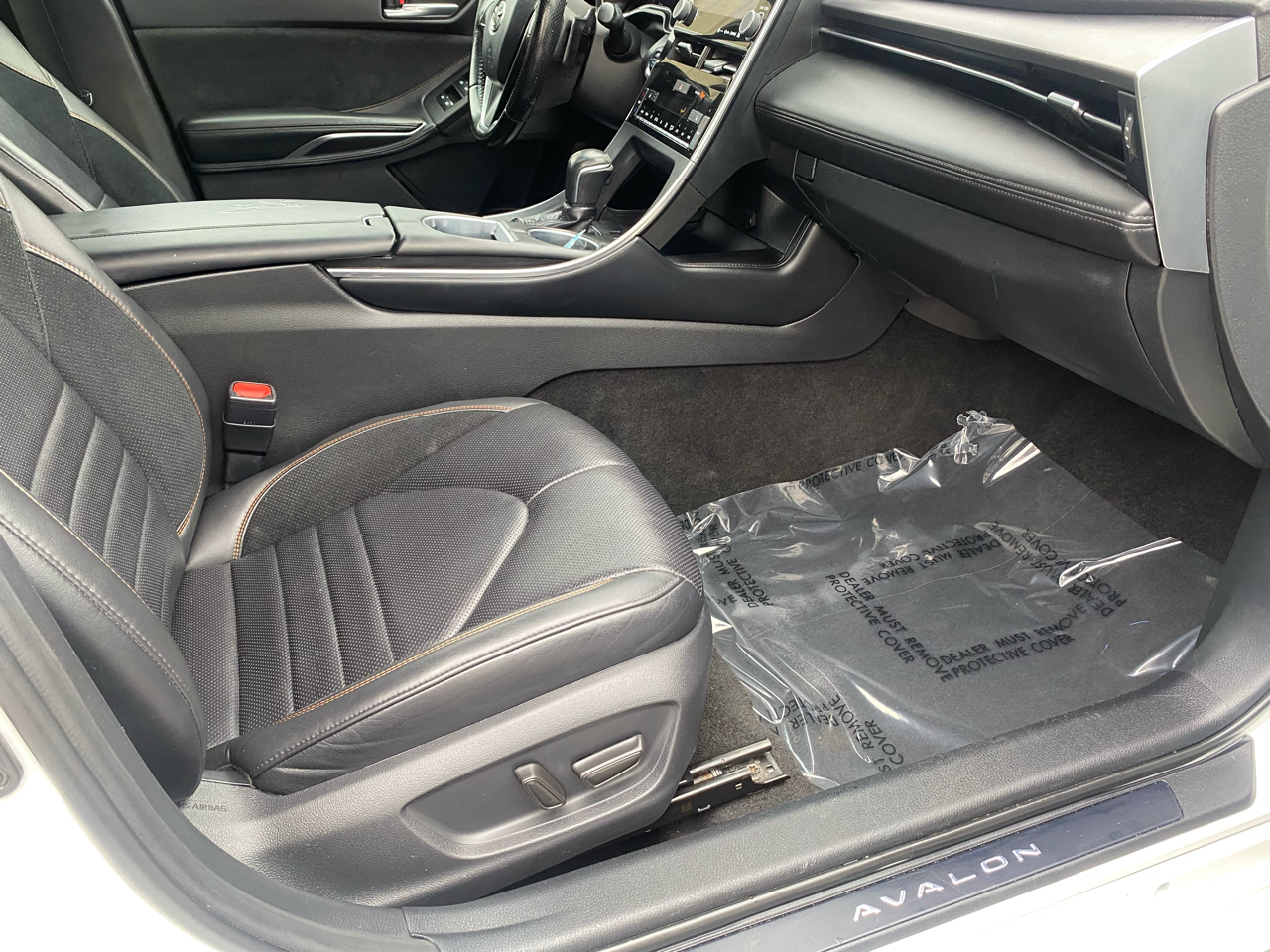 Toyota Avalon Touring (Natl) 2019