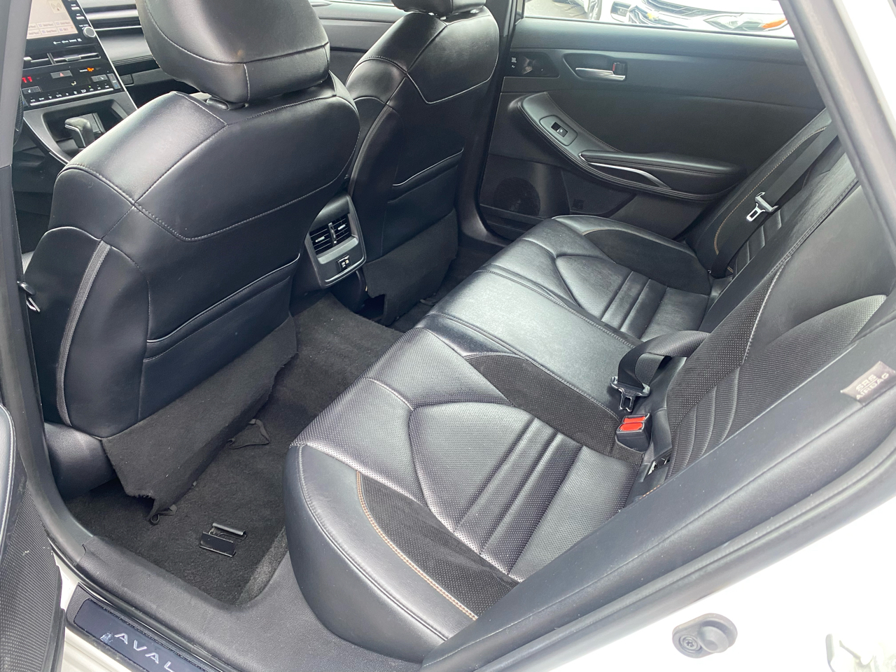 Toyota Avalon Touring (Natl) 2019