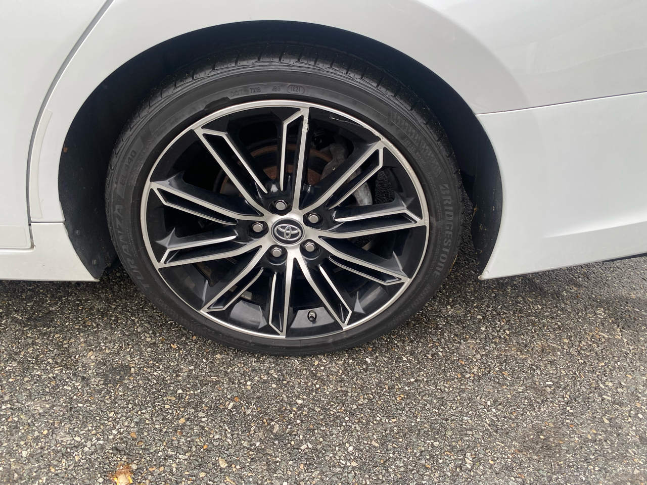 Toyota Avalon Touring (Natl) 2019