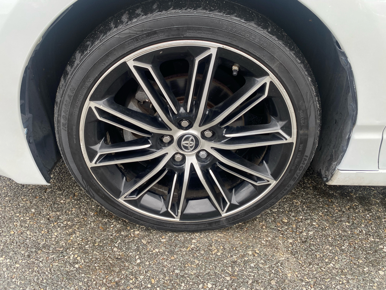 Toyota Avalon Touring (Natl) 2019