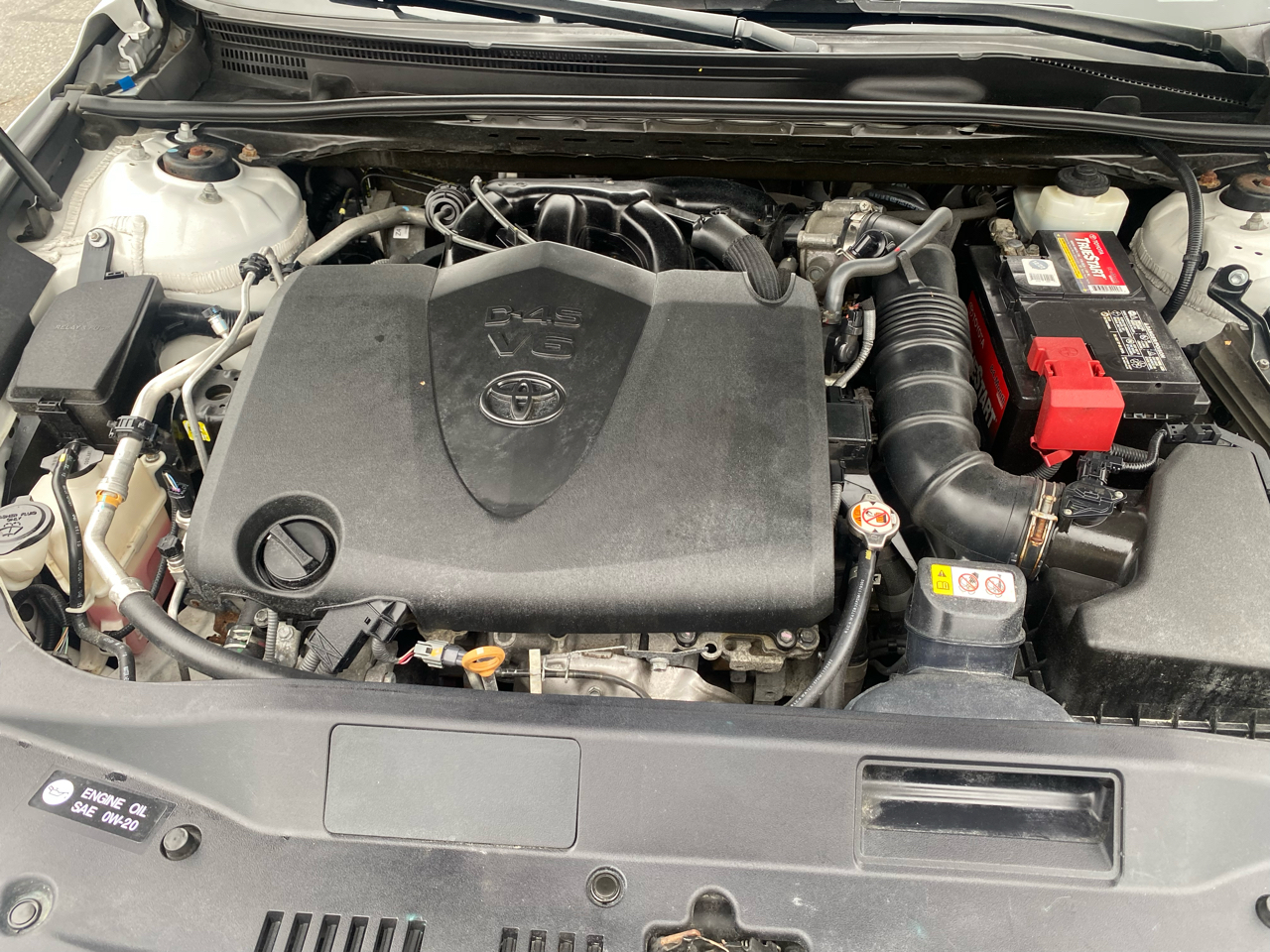 Toyota Avalon Touring (Natl) 2019