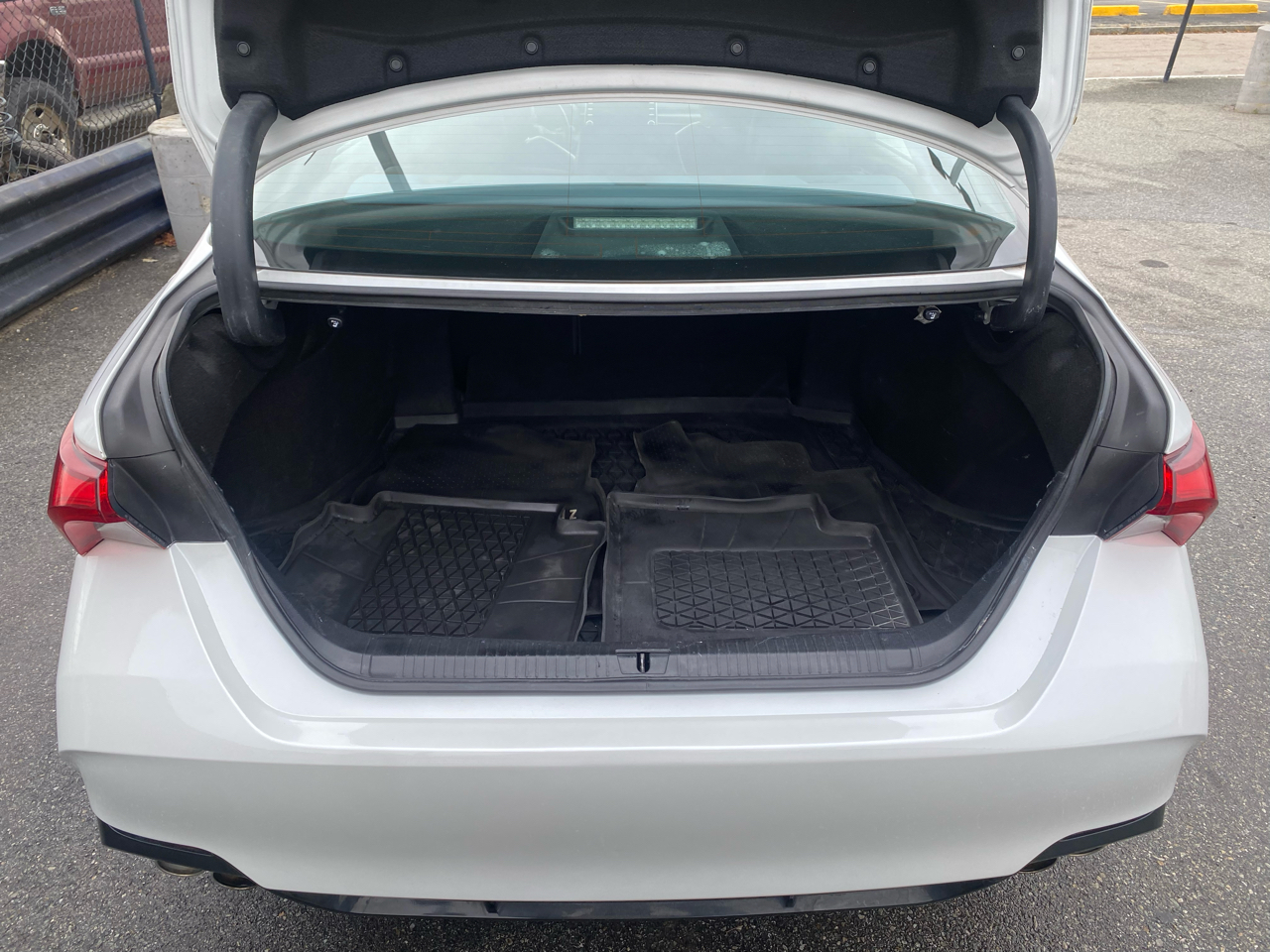 Toyota Avalon Touring (Natl) 2019