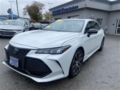 2019 Toyota Avalon 