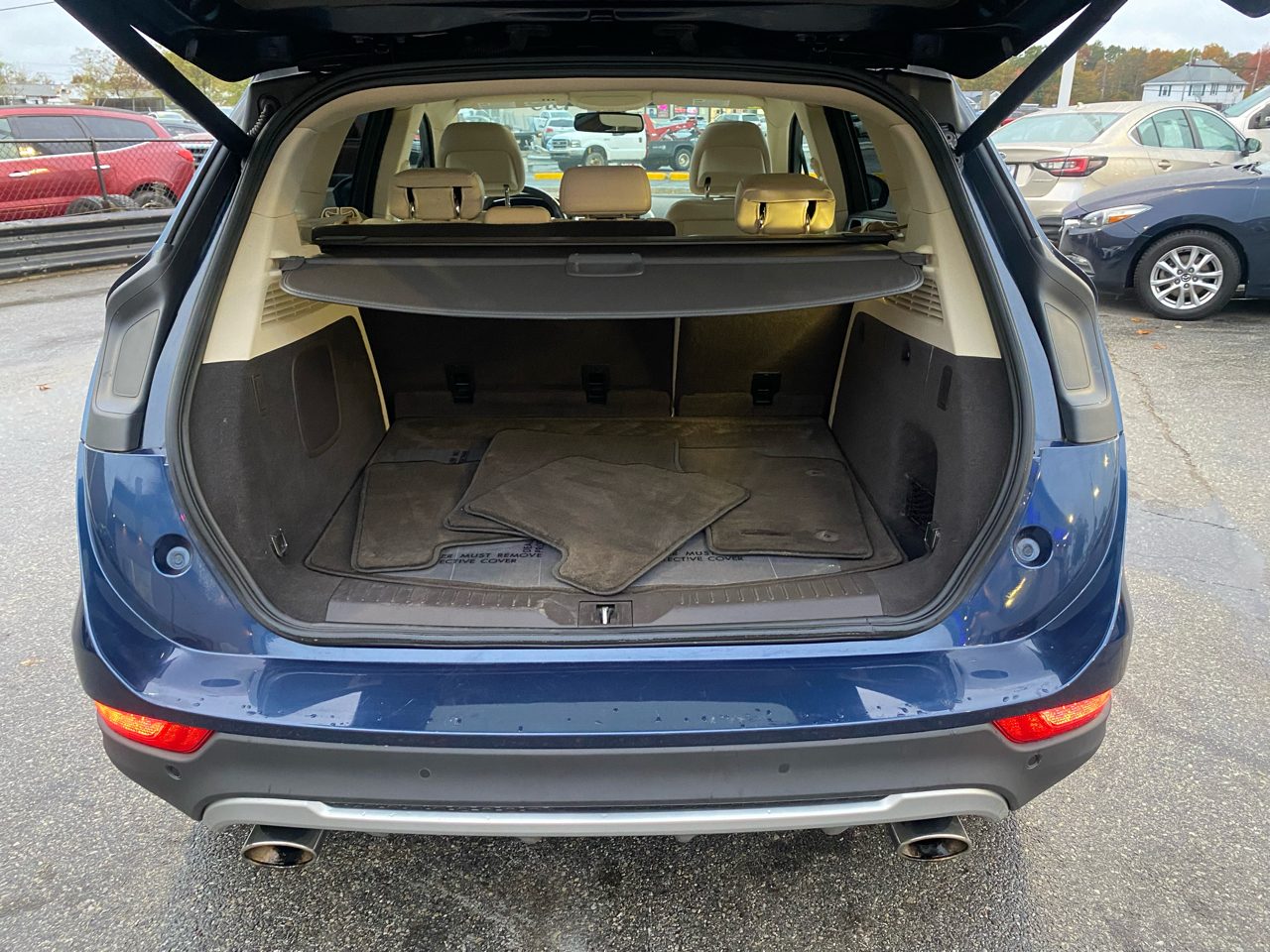 Lincoln MKC AWD 4dr 2015