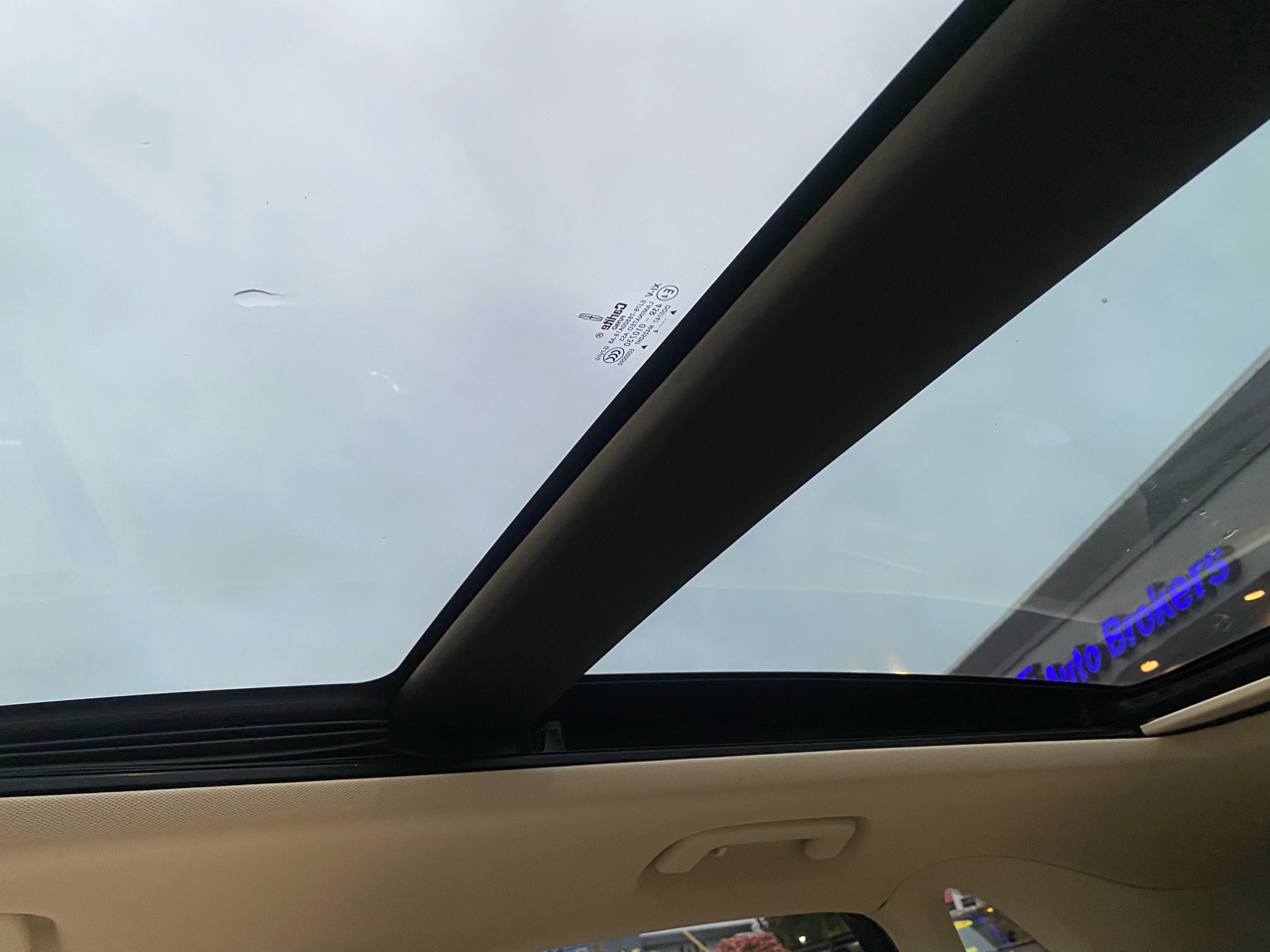 Lincoln MKC AWD 4dr 2015