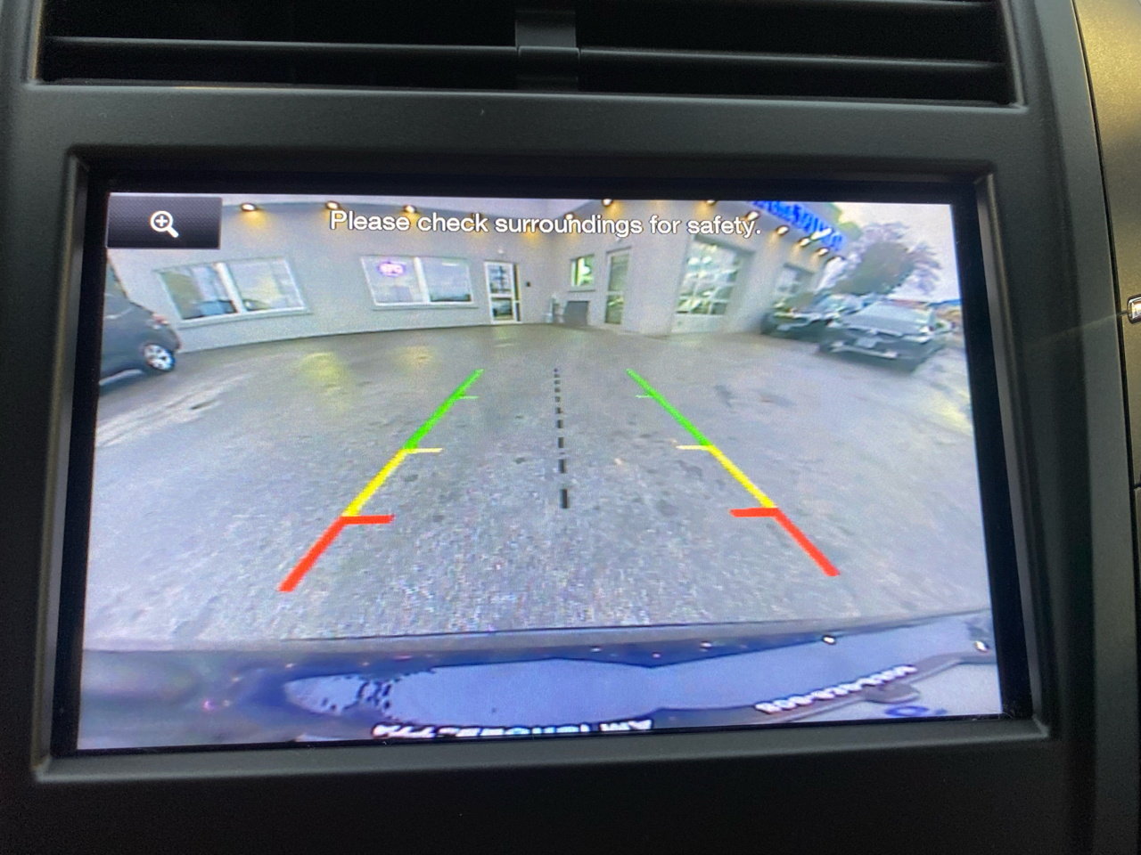 Lincoln MKC AWD 4dr 2015