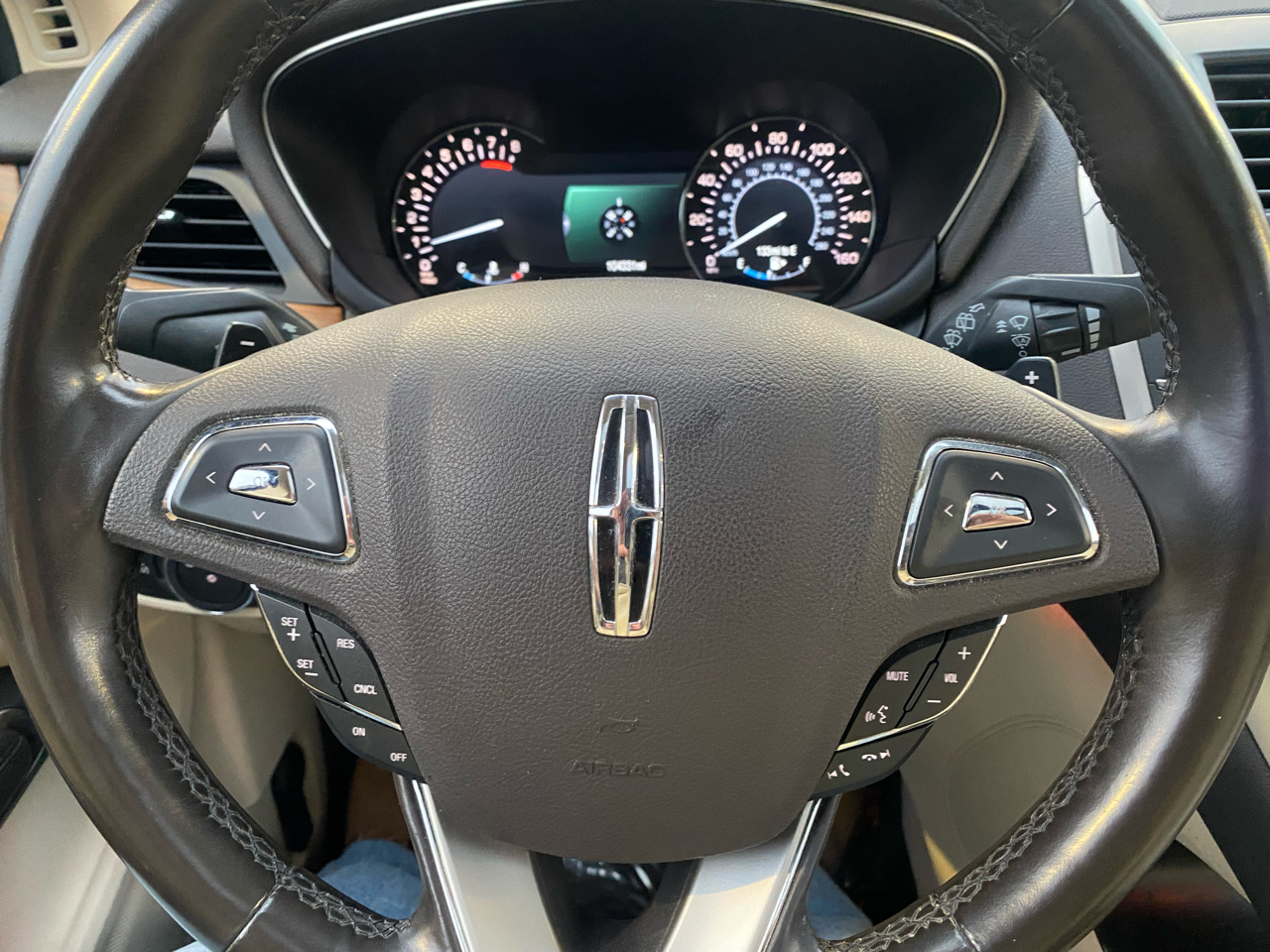 Lincoln MKC AWD 4dr 2015