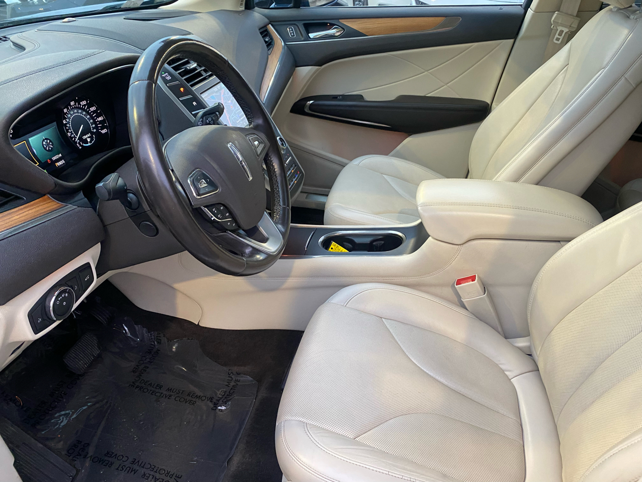 Lincoln MKC AWD 4dr 2015