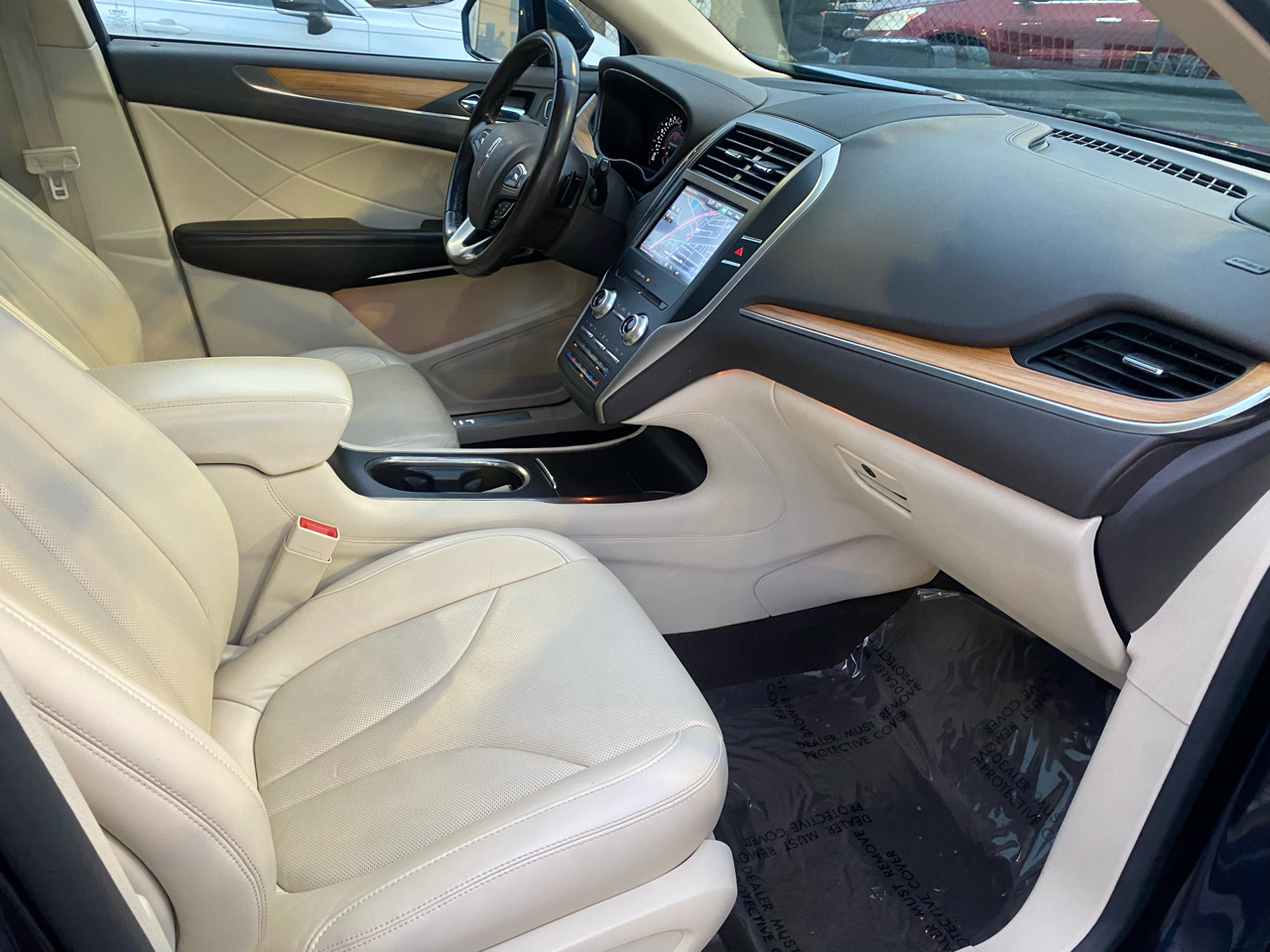 Lincoln MKC AWD 4dr 2015