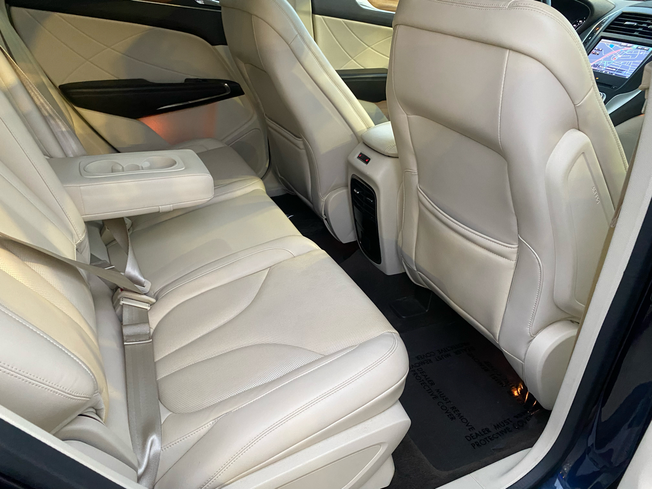 Lincoln MKC AWD 4dr 2015