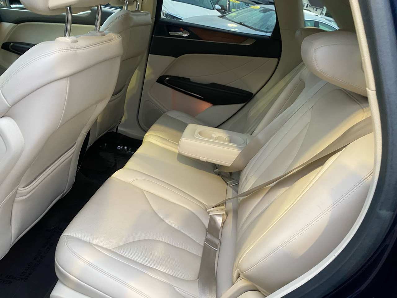 Lincoln MKC AWD 4dr 2015