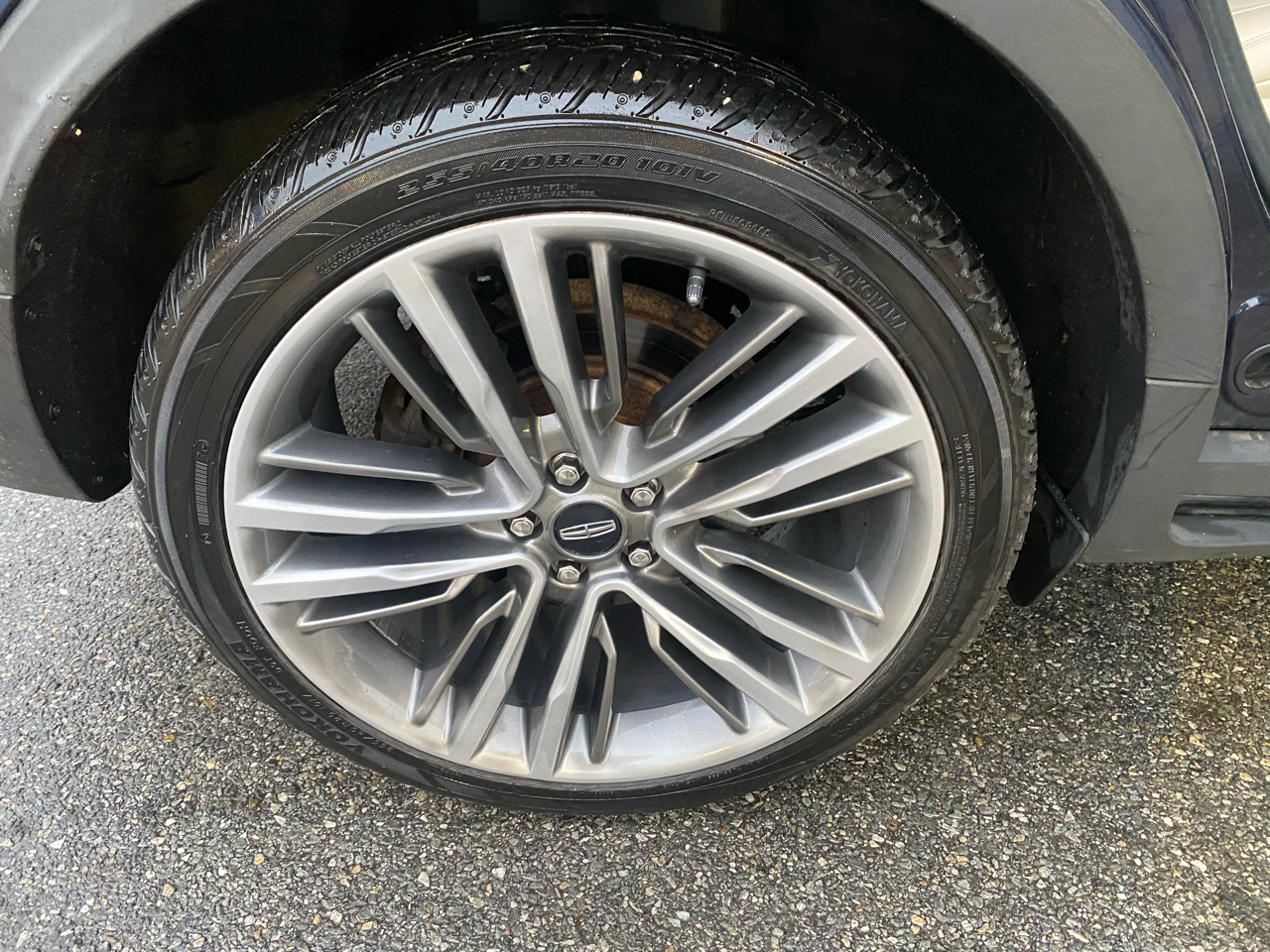 Lincoln MKC AWD 4dr 2015