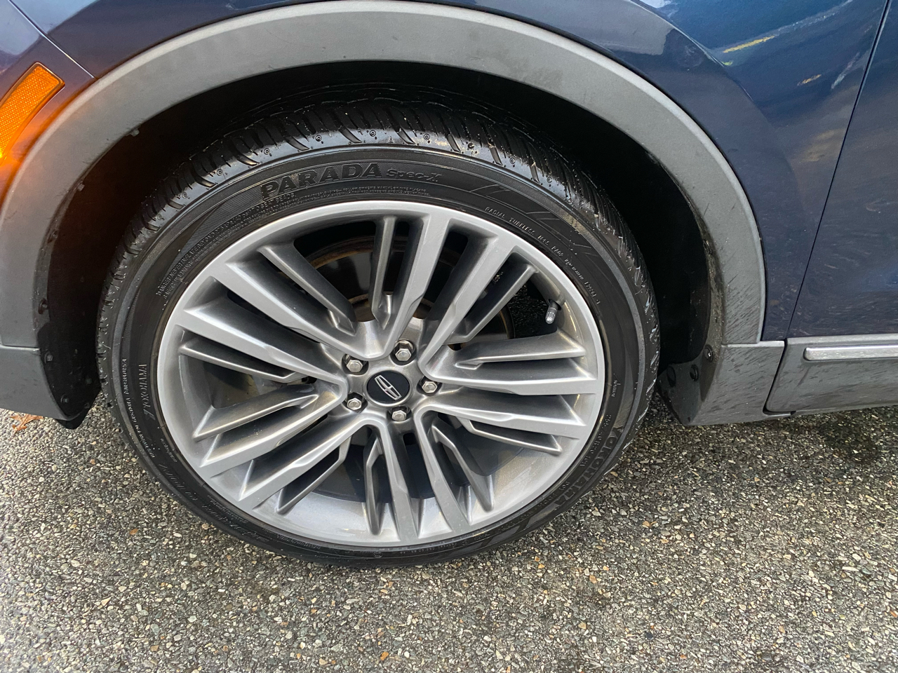 Lincoln MKC AWD 4dr 2015