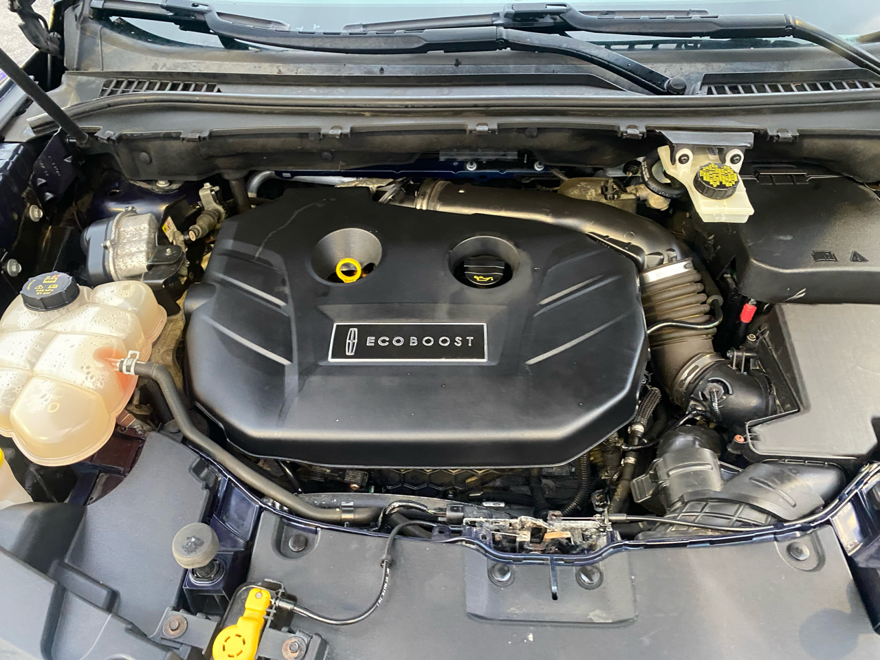 Lincoln MKC AWD 4dr 2015