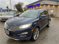 2015 Lincoln MKC 
