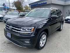 2018 Volkswagen Atlas 