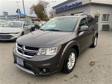 2017 Dodge Journey SXT AWD