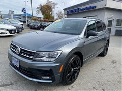 2021 Volkswagen Tiguan 