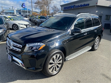 2018 Mercedes-Benz GLS GLS 450 4MATIC SUV