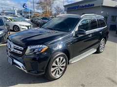 2018 Mercedes-Benz GLS 