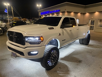 2022 RAM 3500 