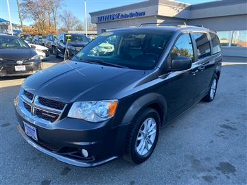 2018 Dodge Grand Caravan SXT Wagon