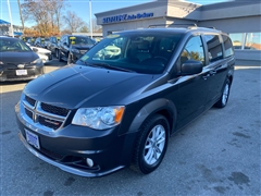 2018 Dodge Grand Caravan 