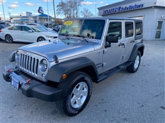 2015 Jeep Wrangler Unlimited 