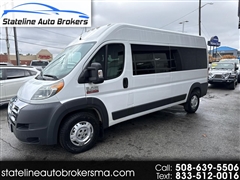 2016 RAM ProMaster Window Van 