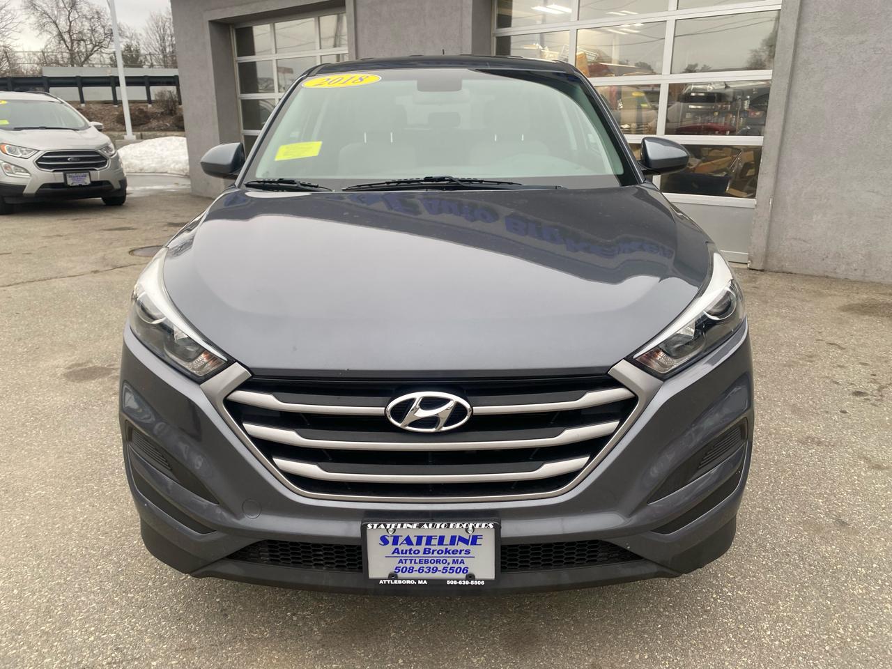 Hyundai Tucson Value AWD 2018