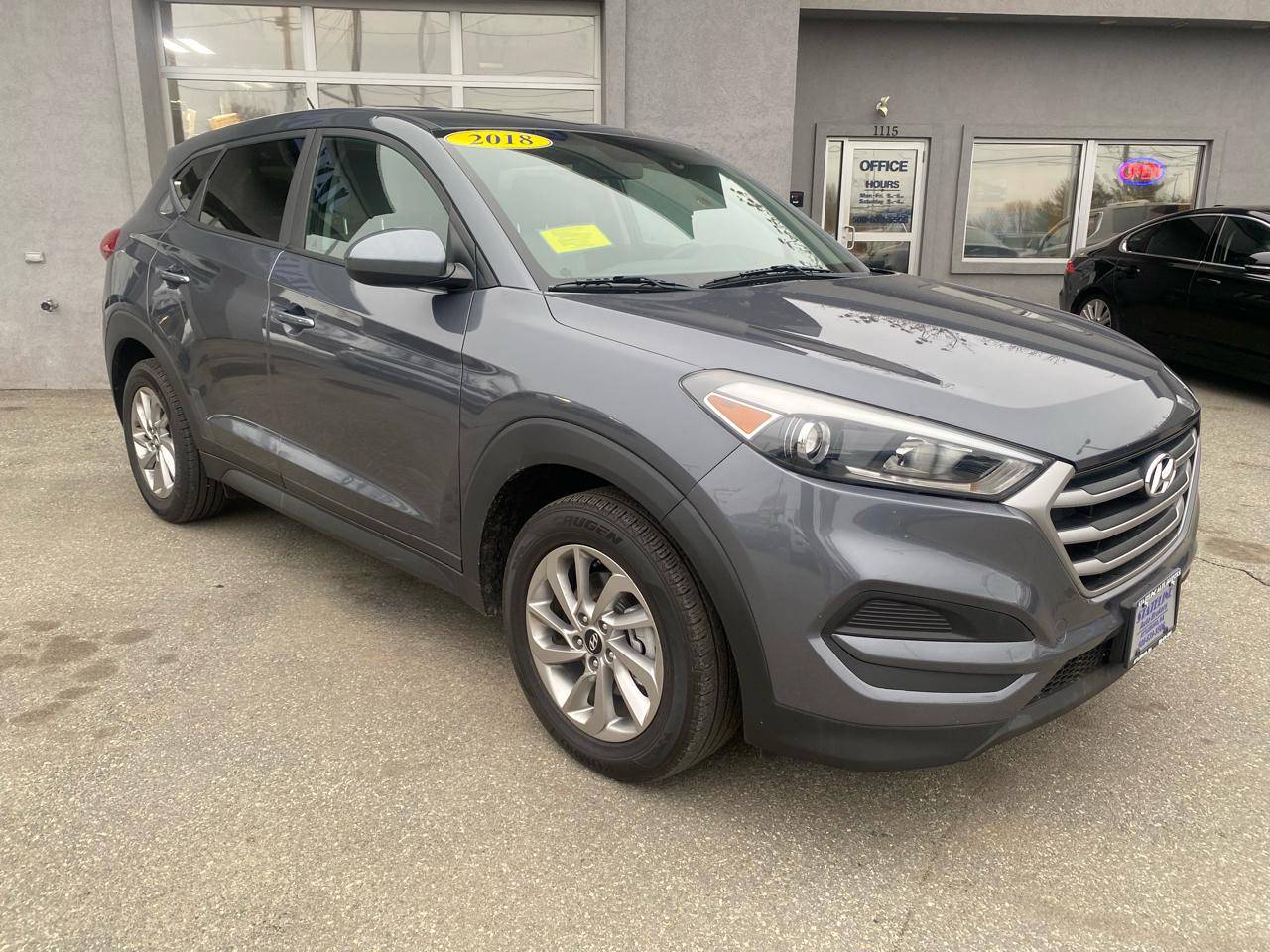 Hyundai Tucson Value AWD 2018
