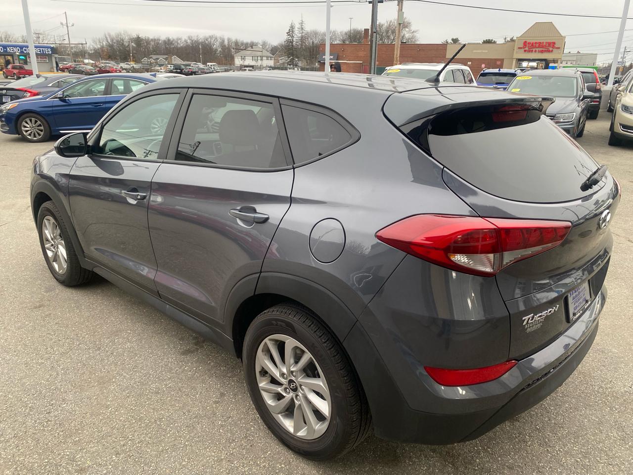 Hyundai Tucson Value AWD 2018