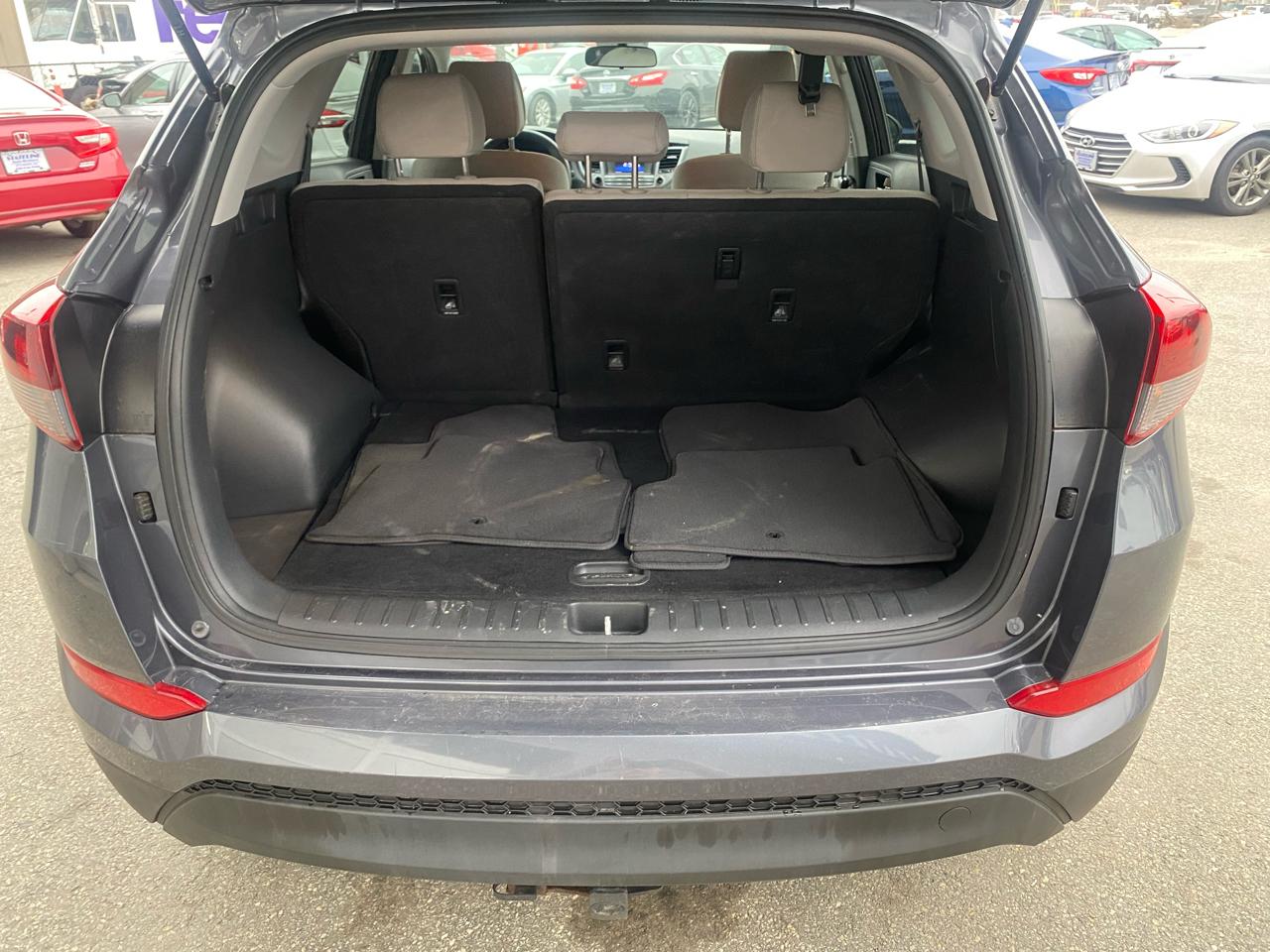 Hyundai Tucson Value AWD 2018