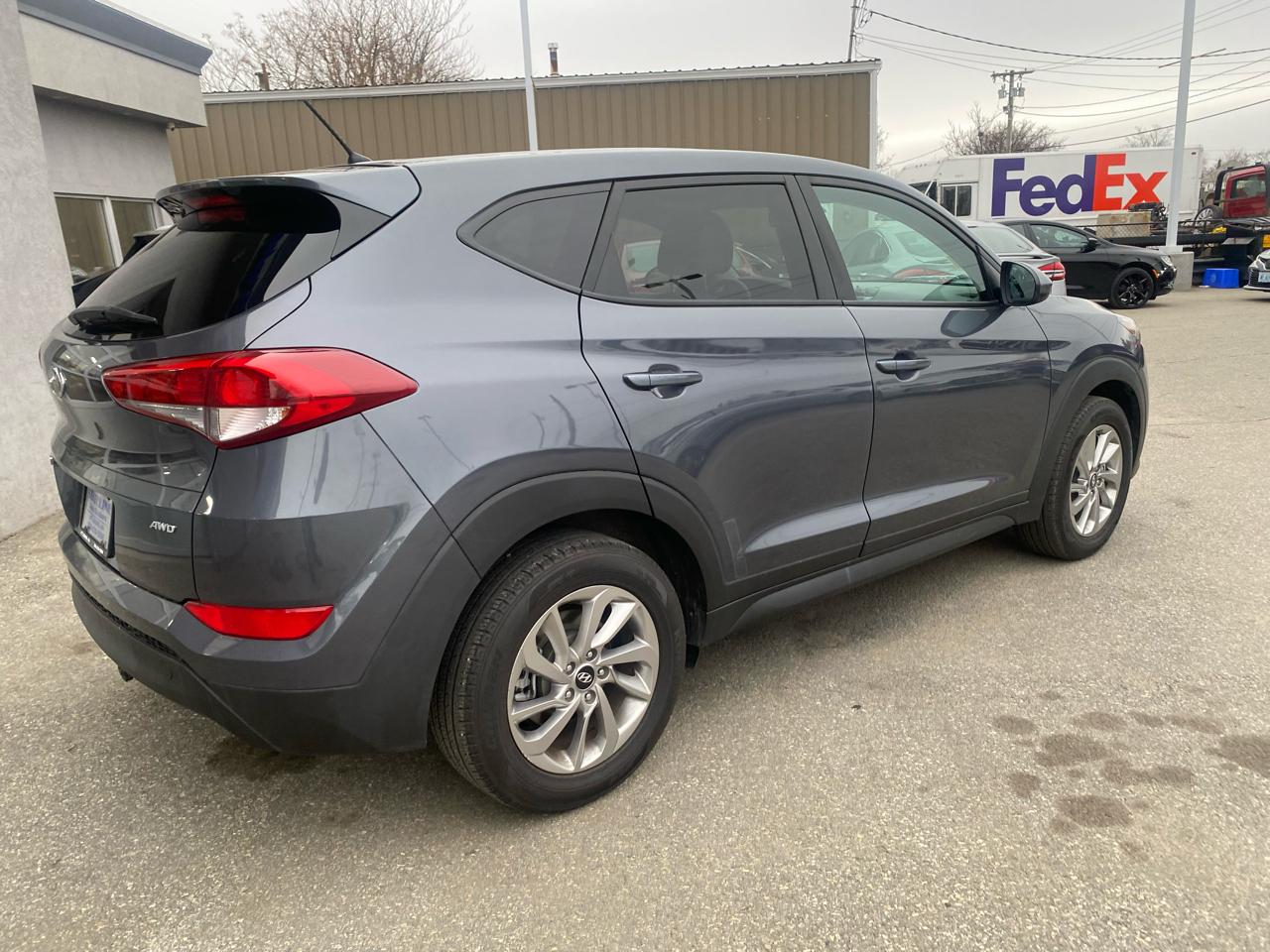 Hyundai Tucson Value AWD 2018