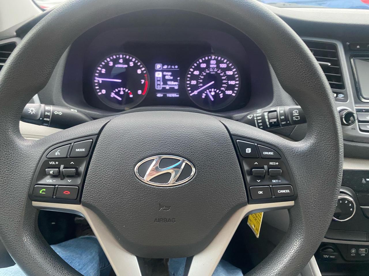 Hyundai Tucson Value AWD 2018