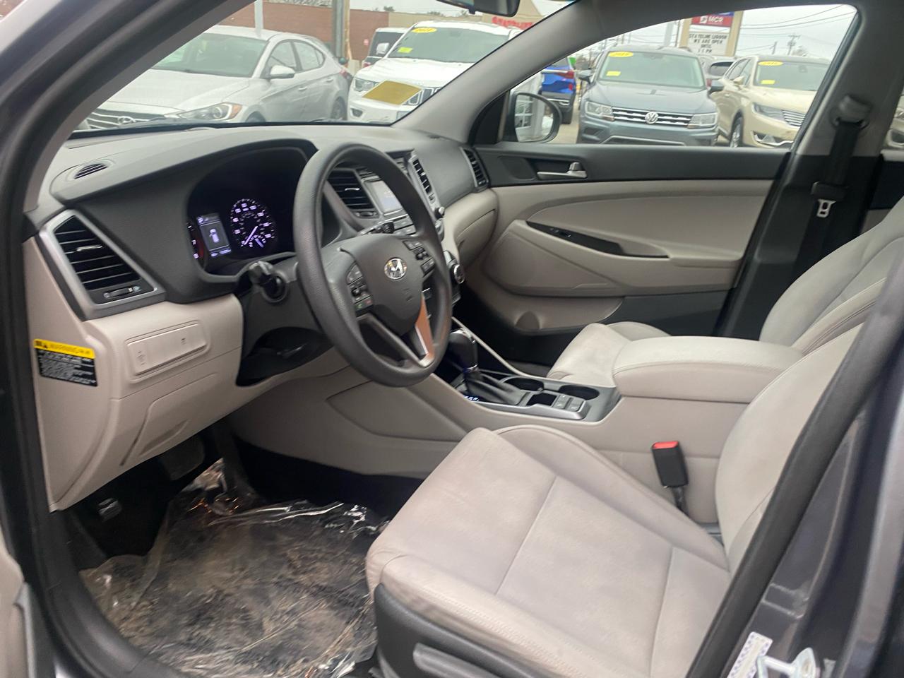 Hyundai Tucson Value AWD 2018