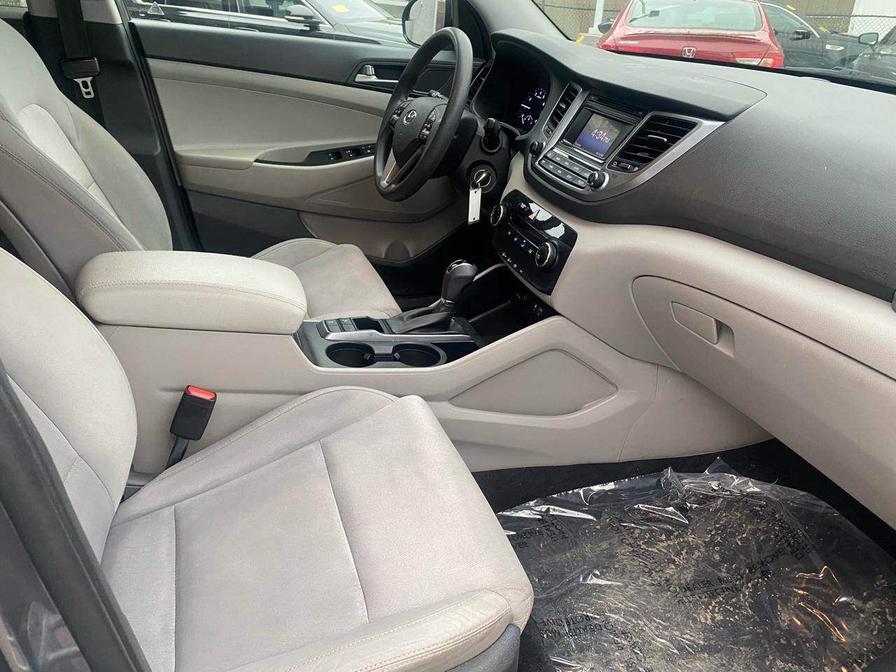 Hyundai Tucson Value AWD 2018