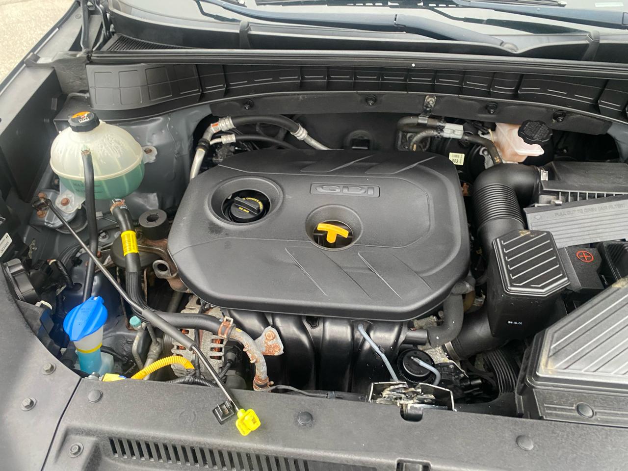 Hyundai Tucson Value AWD 2018