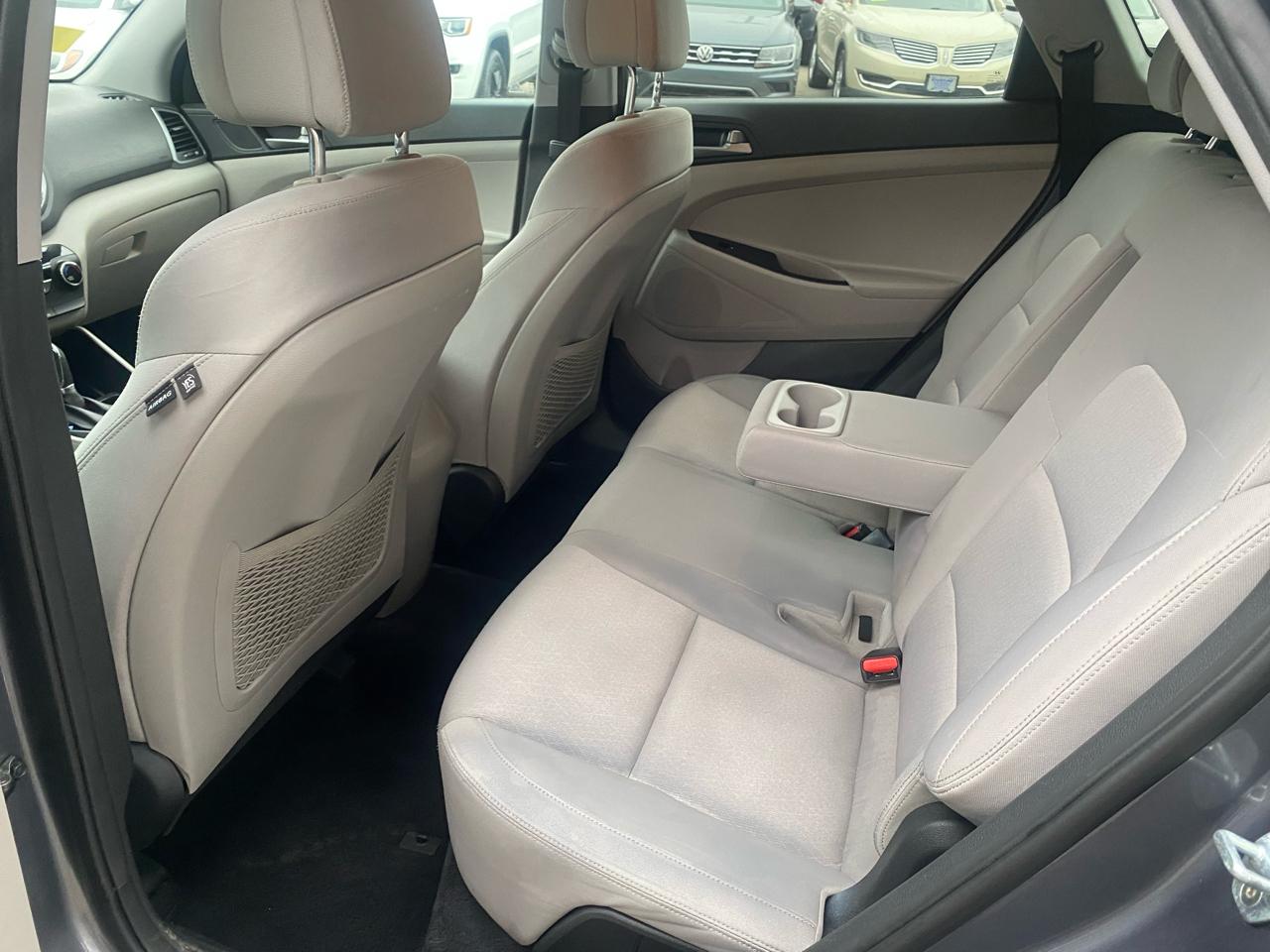 Hyundai Tucson Value AWD 2018