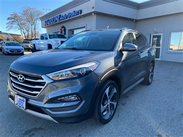 2018 Hyundai Tucson Value AWD