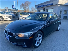 2014 BMW 3 Series 