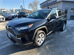2022 Toyota RAV4 