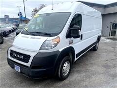2020 RAM ProMaster Cargo Van 