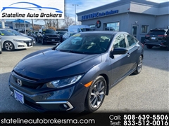 2021 Honda Civic Sedan 