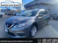 2017 Nissan Sentra 