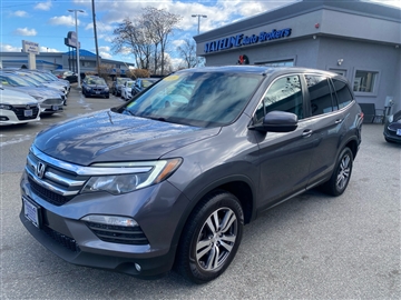 2016 Honda Pilot AWD 4dr EX-L