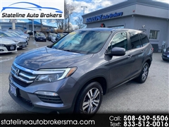 2016 Honda Pilot 